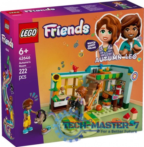 Klocki Friends 42646 Pokój Autumn