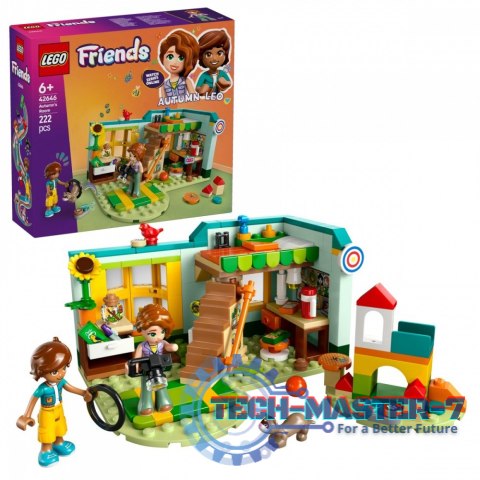 Klocki Friends 42646 Pokój Autumn Klocki Friends 42646 Pokój Autumn