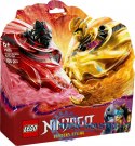Klocki Ninjago 71826 Smocze Spinjitzu - zestaw bitewny