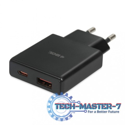 Ładowarka sieciowa C43B USB C 30W