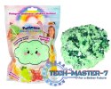 Masa plastyczna Chmurkolina z magiczną folią oranżada cytrynowa