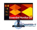 Monitor 27 cali S40GD IPS 1920x1080 FHD 16:9 2xHDMI 1xDP 2xUSB-A 2.0 1xUSB-B 5ms 100Hz HAS+PIV płaski 3YOn-Site (LS27D400GAUXEN)