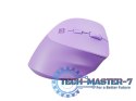 Mysz bezprzewodowa wertykalna Crake 2 Pure Lavender