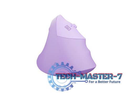 Mysz bezprzewodowa wertykalna Crake 2 Pure Lavender Mysz bezprzewodowa wertykalna Crake 2 Pure Lavender