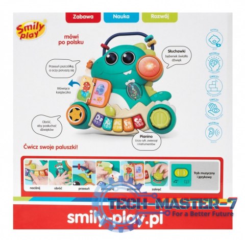 Pianinko mówiące Mój Dino Pianinko mówiące Mój Dino