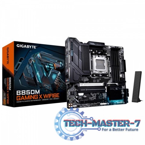 Płyra główna B850M GAMING X WIFI6E