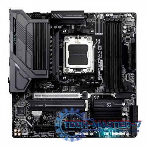 Płyra główna B850M GAMING X WIFI6E Płyra główna B850M GAMING X WIFI6E
