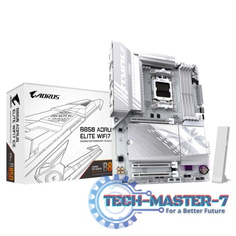 Płyta główna B850 A ELITE WIFI7 ICE