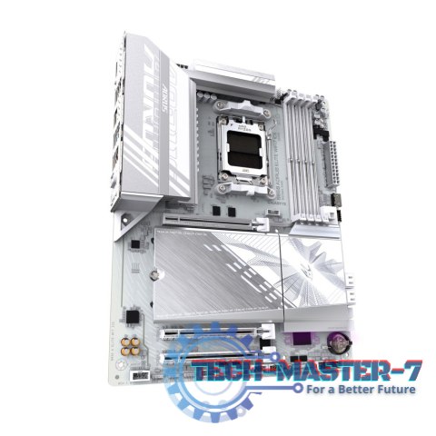 Płyta główna B850 A ELITE WIFI7 ICE Płyta główna B850 A ELITE WIFI7 ICE