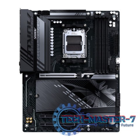 Płyta główna B850 A ELITE WIFI7 Płyta główna B850 A ELITE WIFI7