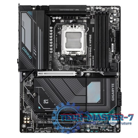 Płyta główna B850 GAMING X WIFI6E Płyta główna B850 GAMING X WIFI6E