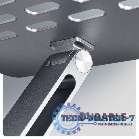 STND-LQ Podstawa do laptopów aluminiowa 10-16" cali, regulowane kąty nachylenia STND-LQ Podstawa do laptopów aluminiowa 10-16" cali, regulowane kąty nachylenia