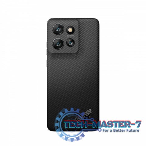 Smartfon ThinkPhone 25 8/256GB Carbon Black business edition Smartfon ThinkPhone 25 8/256GB Carbon Black business edition