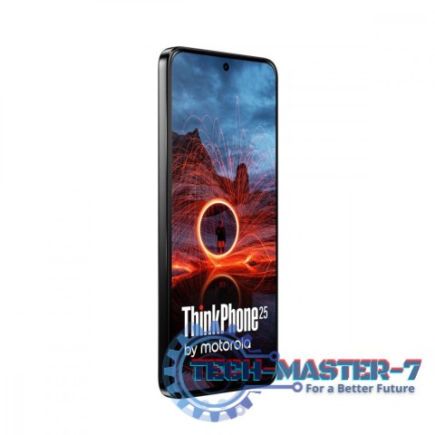 Smartfon ThinkPhone 25 8/256GB Carbon Black business edition Smartfon ThinkPhone 25 8/256GB Carbon Black business edition