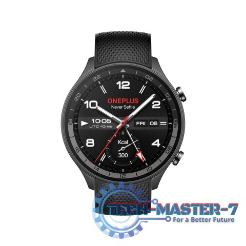 Smartwatch Watch 2R OPWWE234 czarny Smartwatch Watch 2R OPWWE234 czarny