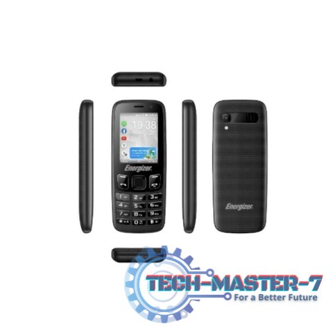 Telefon E242S+ 512MB RAM 4GB 2,4" 4G LTE Dual SIM EU Czarny Telefon E242S+ 512MB RAM 4GB 2,4" 4G LTE Dual SIM EU Czarny