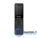 Telefon E282SC+ 512MB RAM 4GB 2,8" 4G LTE Dual SIM EU/UK Czarny