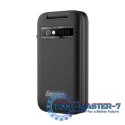Telefon E282SC+ 512MB RAM 4GB 2,8" 4G LTE Dual SIM EU/UK Czarny
