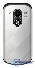 Telefon MM 815 dual sim Szary