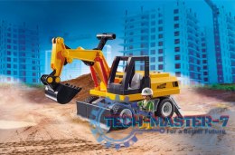 Zestaw z figurkami City Action 71707 Koparka