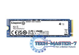 Dysk SSD NV3 4TB M.2 2280 PCI-e 4.0 NVMe 6000/5000