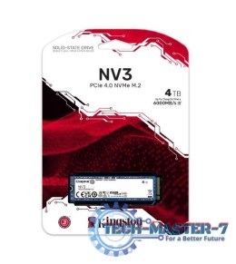Dysk SSD NV3 4TB M.2 2280 PCI-e 4.0 NVMe 6000/5000