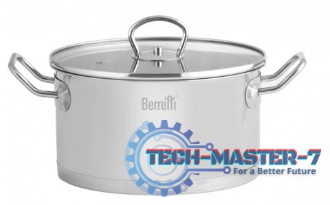 Garnek Gemini 24 cm 5 L