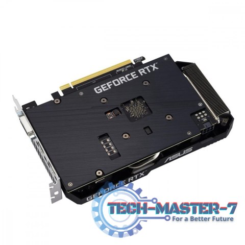Karta graficzna GeForce RTX 3050 DUAL OC V2 8GB GDDR6 128Bit DVI-D/HDMI/DP Karta graficzna GeForce RTX 3050 DUAL OC V2 8GB GDDR6 128Bit DVI-D/HDMI/DP