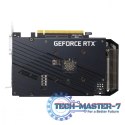 Karta graficzna GeForce RTX 3050 DUAL OC V2 8GB GDDR6 128Bit DVI-D/HDMI/DP