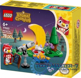 Klocki Animal Crossing 77053 Obserwacja gwiazd z Celeste