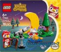 Klocki Animal Crossing 77053 Obserwacja gwiazd z Celeste