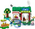Klocki Animal Crossing 77055 Able Sisters i sklep odzieżowy