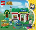 Klocki Animal Crossing 77055 Able Sisters i sklep odzieżowy