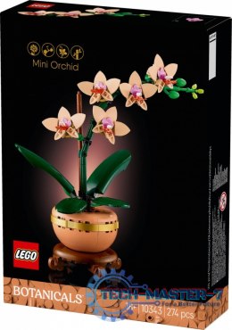 Klocki Botanicals 10343 Mała orchidea