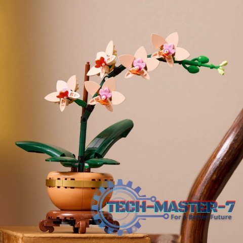 Klocki Botanicals 10343 Mała orchidea Klocki Botanicals 10343 Mała orchidea