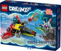 Klocki DREAMZzz 71489 Odrzutowy kontroler Coopera