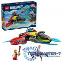 Klocki DREAMZzz 71489 Odrzutowy kontroler Coopera