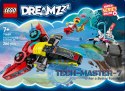 Klocki DREAMZzz 71489 Odrzutowy kontroler Coopera