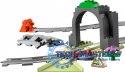 Klocki DUPLO 10425 Tunel i tory kolejowe - zestaw rozszerzający