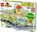 Klocki DUPLO 10427 Przygoda z interaktywnym pociągiem