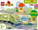 Klocki DUPLO 10427 Przygoda z interaktywnym pociągiem