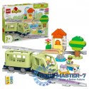 Klocki DUPLO 10427 Przygoda z interaktywnym pociągiem