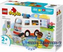Klocki DUPLO 10447 Karetka z kierowcą
