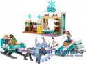 Klocki Disney 43256 Przygoda na sankach Anny