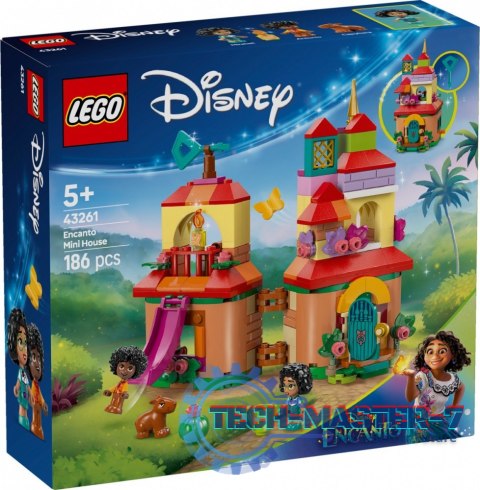 Klocki Disney 43261 Nasze magiczne Encanto - Minidom