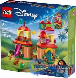 Klocki Disney 43261 Nasze magiczne Encanto - Minidom