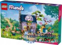 Klocki Friends 42669 Dom pszczelarzy i kwiatowy ogród