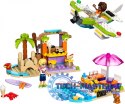 Klocki Friends 42672 Kreatywna walizka plażowa