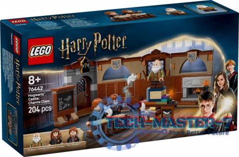 Klocki Harry Potter 76442 Zamek Hogwart: Zajęcia z zaklęć i uroków