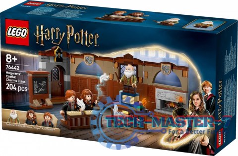 Klocki Harry Potter 76442 Zamek Hogwart: Zajęcia z zaklęć i uroków Klocki Harry Potter 76442 Zamek Hogwart: Zajęcia z zaklęć i uroków